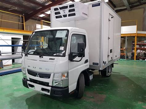 Refrigerated Truck Body Manufacturers