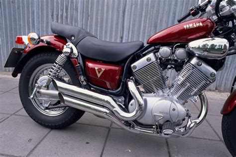 Yamaha Virago 750 Single Seat Reviewmotors Co