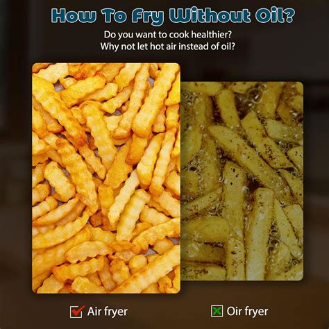 CAYNEL Air Fryer Oven Instruction Manual