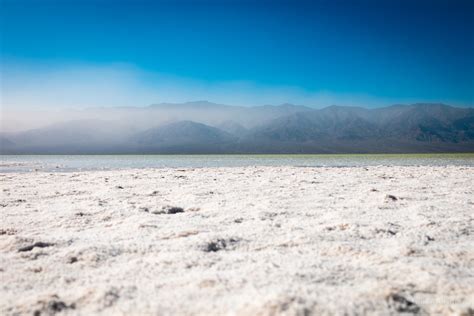 See the Salt Flats in Death Valley - National Park Newbies