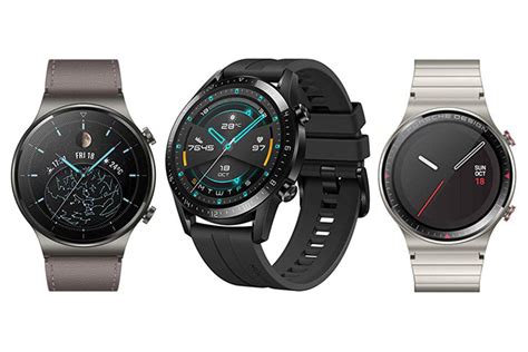 Best Huawei Smartwatches in 2021 - WatchRanker