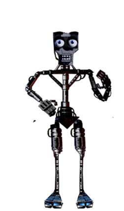 Bonnie Endo 2 by Zarla5D on DeviantArt 