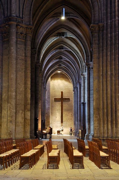 Chartres Cathedral Interior