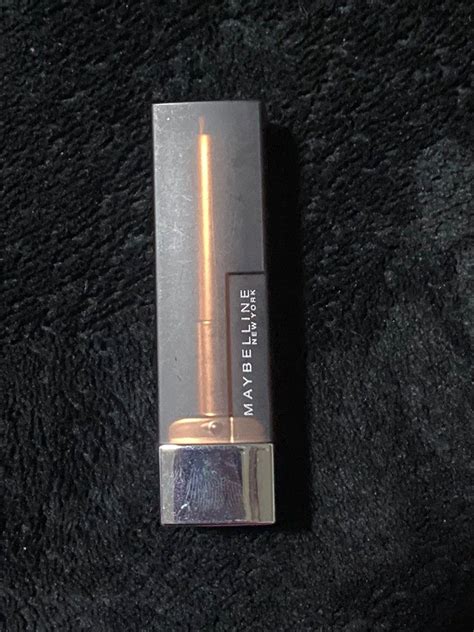 MAYBELLINE CREAMY MATTES NUDE NUANCES Beauty Personal Care Face Makeup On Carousell