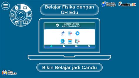 Inovasi Pembelajaran Dengan Gh Edu Bikin Belajar Fisika Jadi Candu