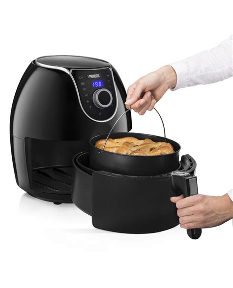 Princess Friteuse Sans Huile Airfryer Num Rique Xl Livre De Recettes