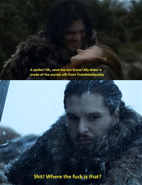 You Know Nothing Jon Snow Rfreefolk