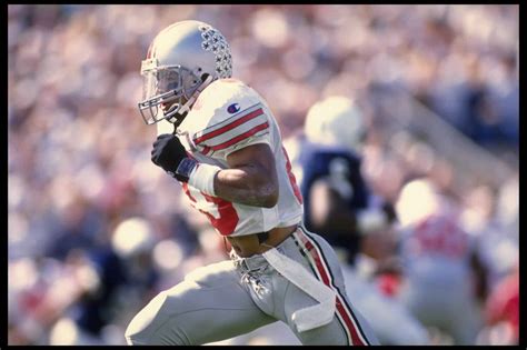 The Life And Career Of Terry Glenn Complete Story