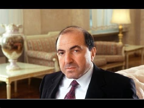 Борис Березовский - YouTube