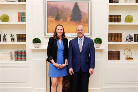 Ari Fleischer Eyes - Surveys Hyatt