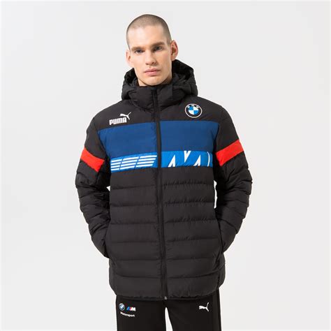 Puma Jacke Winter Puma Bmw Mms Ecolite Down Sds Jacket