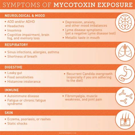 Mycotoxin Poisoning & Toxic Mold: Symptoms & Solutions - Althealth