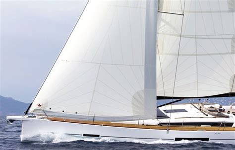 Yacht Charter Sailing Yacht Dufour Gl Vanuatu In Croatia