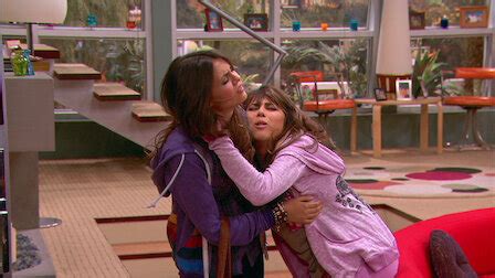 Victorious Cat And Robbie Kiss Full Episode