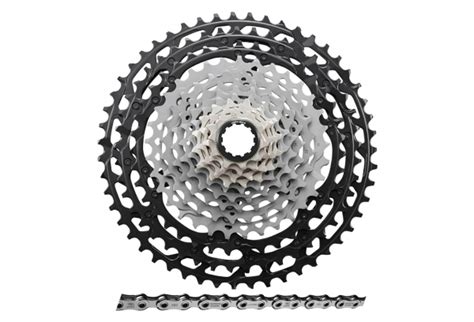 Pack Cassette Shimano XTR CS M9100 12 Vitesses 10 51 Chaine Shimano