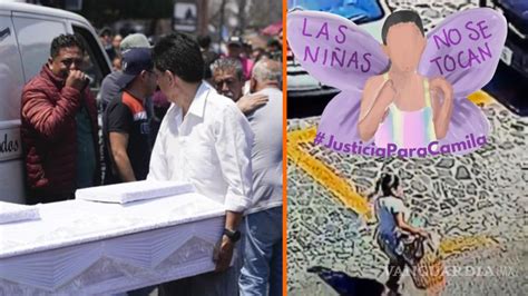 ¿qué Es Lo Que Se Sabe Sobre El Caso Camila Menor De 8 Años Asesinada