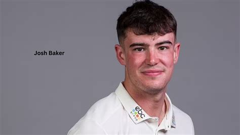 Josh Baker Unveiling The Story Of The English Spinner Who Passed Away