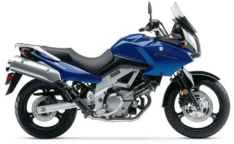 2004 Suzuki V Strom 650 DL650 Review