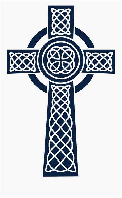 Irish Celtic Cross Clip Art , Free Transparent Clipart - ClipartKey