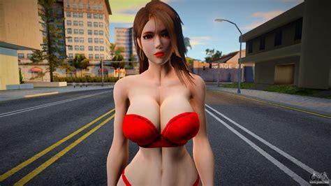 Sexy Girl Skin 3 For Gta San Andreas