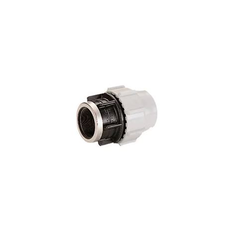 Plasson Adaptor 20mm X 1 Female Pl070300020010 Diy At Bandq