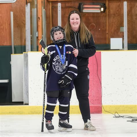 Celebrating Jena Carlsen — A Champion of Female Hockey at NOMHA - NOMHA