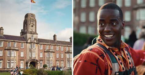 Sex Education Season Three The Stunning Filming Locations In Real Life