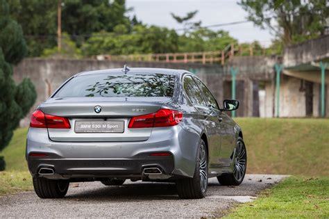 New Locally Assembled Bmw I M Sport Launched In Malaysia Autoworld