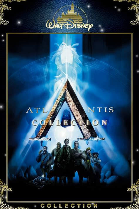 Atlantis Collection - Posters — The Movie Database (TMDB)