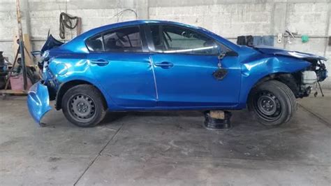 Tapa Cajuela Gato Refacci N Mazda En Venta En Actopan