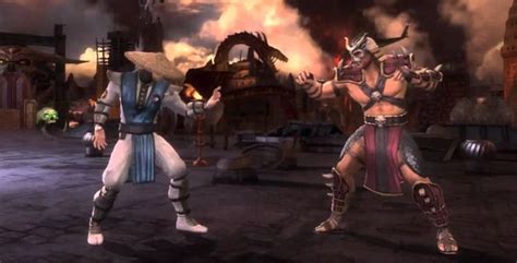 Shao Kahn Mortal Kombat 9