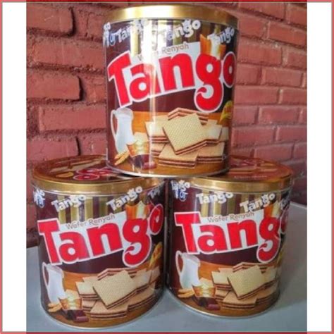 Order Online Tango Wafer Coklat 300G PaxelMarket