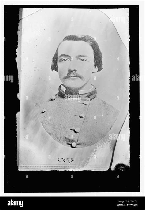 Csa Colonel Adam R Stovepipe Johnson Civil War Photographs 1861