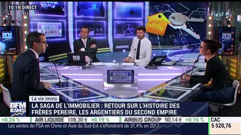 La vie immo La saga des frères Pereire les grands promoteurs de l