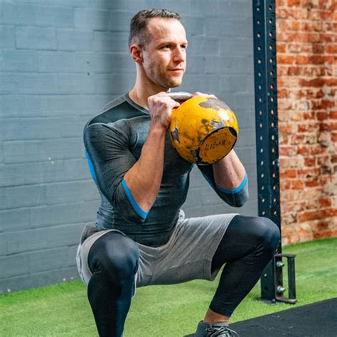 Trening Z Kettlebells D Kettlebells Plany Treningowe Online