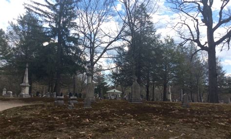 Edgell Grove Cemetery And Mausoleum In Framingham Massachusetts Find