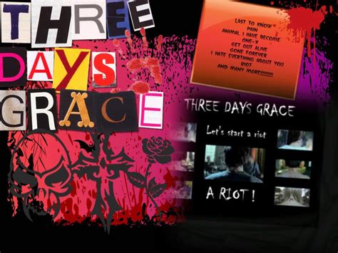 Three Days Grace Album Cover by CrystalTheDarkBender on DeviantArt