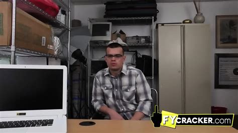 Horny Guy Gets Drilled By Neighbor