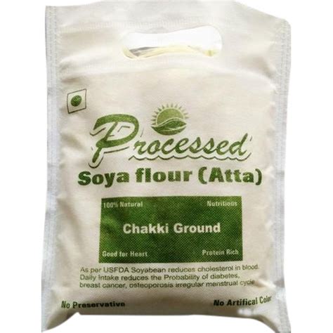 Processed Soya Flour At Rs Kilogram Soy Flour In Kota Id