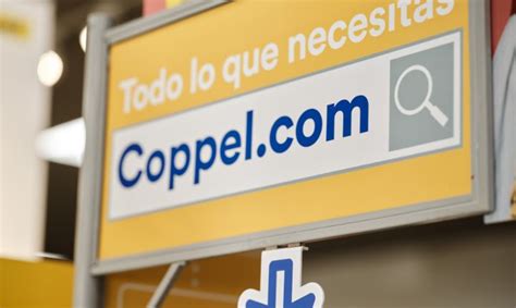 Tienda en línea de Coppel presentó un crecimiento del 300 en sus