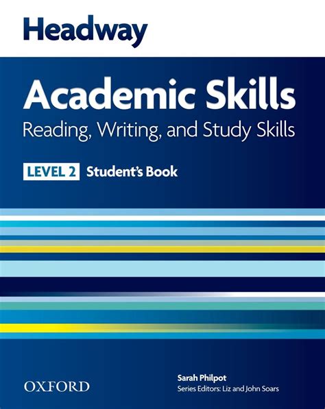 Headway Academic Skills Student S Book Level 2 Reading Writing And