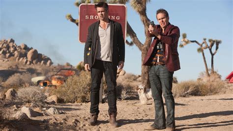 Seven Psychopaths (2012) | MUBI