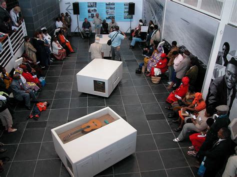 Robben Island Museum | Client | Marcos Corrales