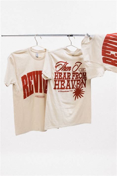 Merch Apparel - Church Merch on Behance Graphic Shirt Design, Creative ...