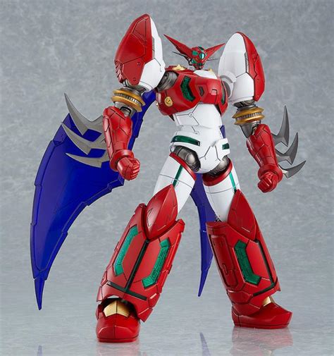 Getter Robo Armageddon Moderoid Shin Getter 1 Model Kit Reissue