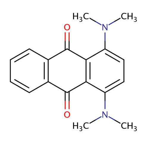 9 10 Anthracenedione 1 4 Bis Dimethylamino SIELC Technologies