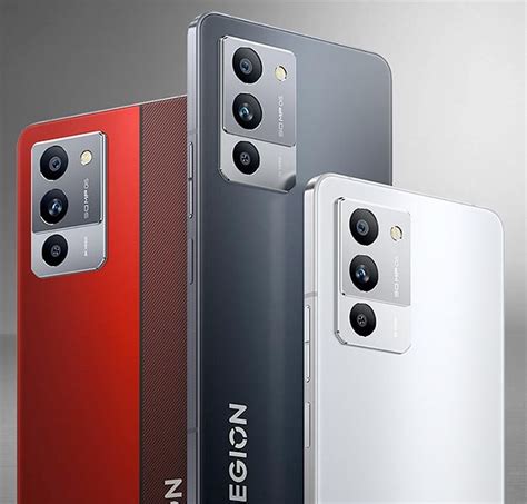 Nuevo Lenovo Legion Y70 con pantalla de 144 Hz y chip Snapdragon 8+ Gen ...
