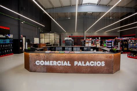 Fotos Comercial Palacios De Calatayud Abre Un Nuevo Centro De Venta En