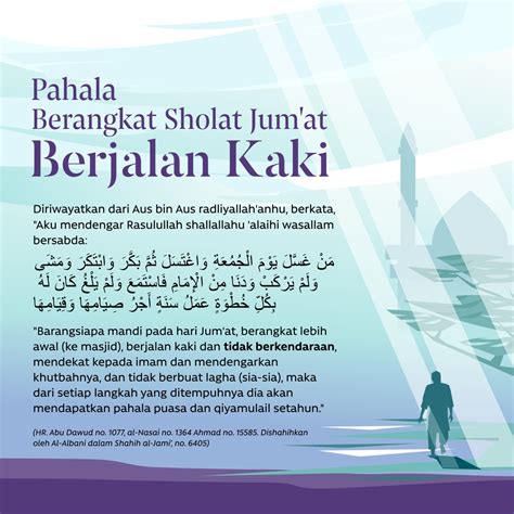 44 Kata Kata Tentang Sholat Jumat Chika Ciku