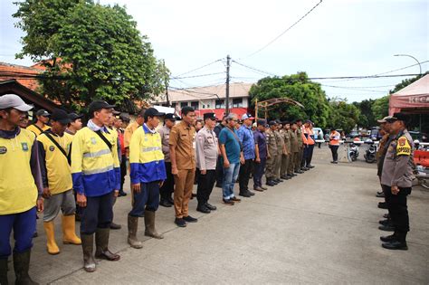 Proses Relokasi Mulai Berjalan Jalur Menuju Pasar Anyar Kota Tangerang